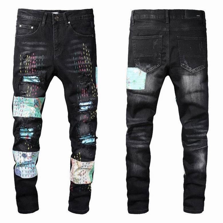 Armani Jean Pants Long-136